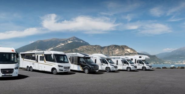 Le Giornate del Caravan: il momento perfetto per entrare nella classe premium!