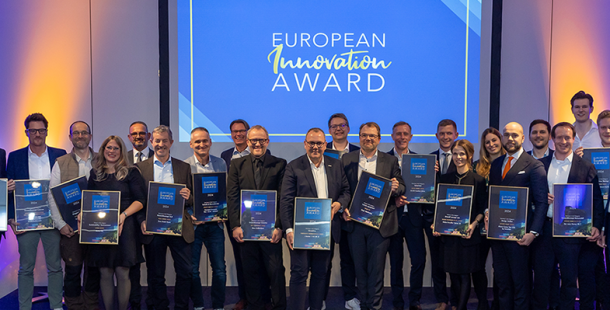 Xtura vinner det europeiska innovationspriset 2024